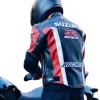 Vintage Racing-Jacke – sportlich & edel.