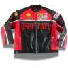Ferrari x Marlboro - Vintage Jacke von vorne