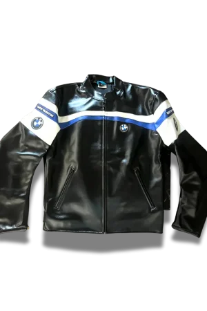 BMW Lederjacke Motorradjacke