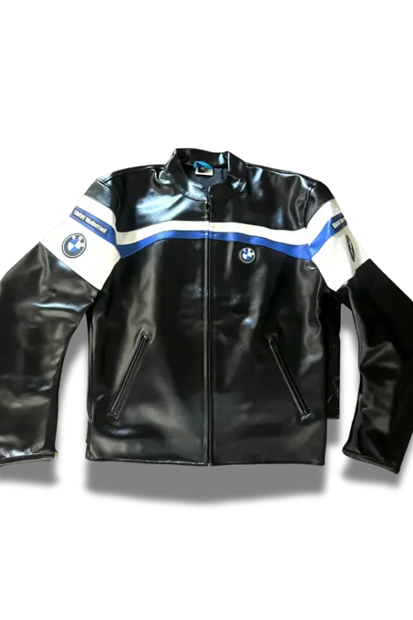 BMW Lederjacke Motorradjacke