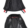 Honda Racing Motorradjacke rot 4 seasons innen