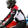 Honda Racing Motorradjacke rot 4 seasons schön