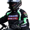 Kawasaki classic Motorradjacke 4 seasons