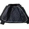 Kawasaki classic Motorradjacke 4 seasons innen