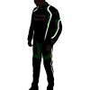 Kawasaki classic Motorradjacke 4 seasons nachts