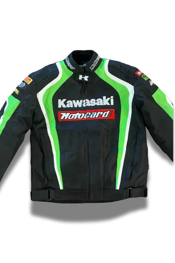 Kawasaki classic Motorradjacke