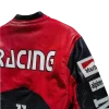 Marlboro Lederjacke Racing rot edition
