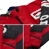 Marlboro Lederjacke Racing rot version