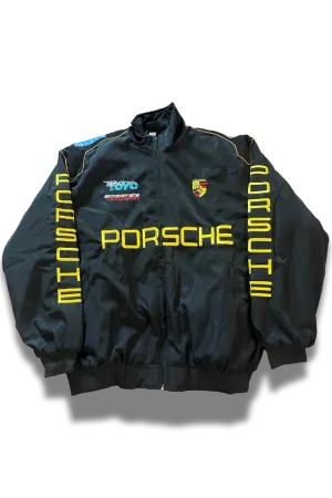 Porsche Bomberjacke Racing