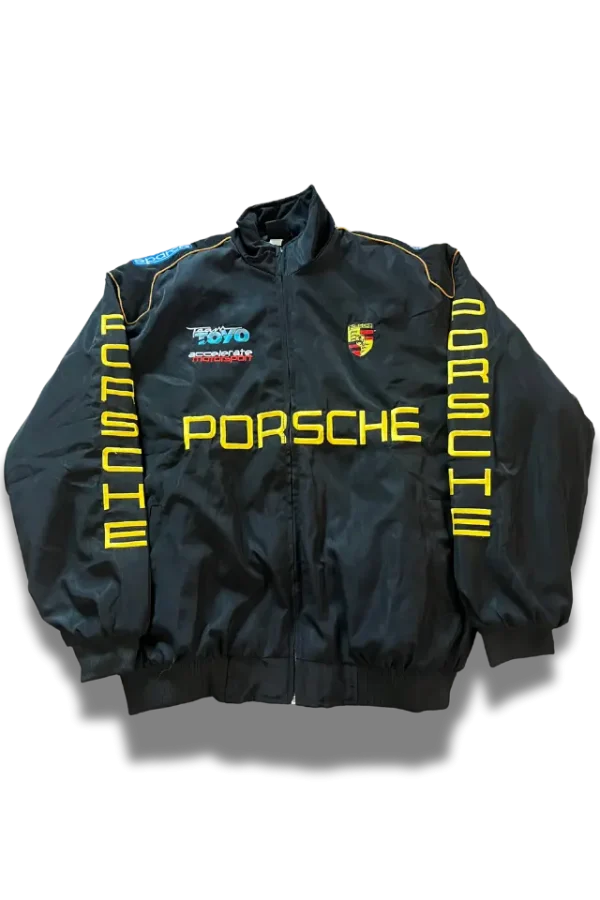 Porsche Bomberjacke Racing