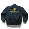 Porsche Bomberjacke Racing hinten