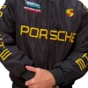 Porsche Bomberjacke Racing retro