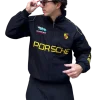 Porsche Bomberjacke Racing schön