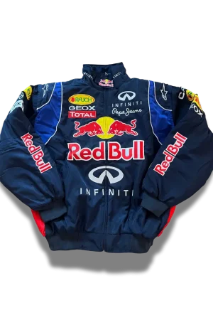 Red Bull Bomberjacke