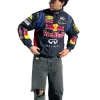 Red Bull Bomberjacke Modell