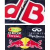 Red Bull Bomberjacke details