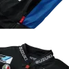 Suzuzki GSX dunkelblau Motorradjacke schön