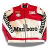 Marlboro classic Lederjacke Racing neu