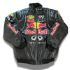 Red Bull Lederjacke und Latex neu