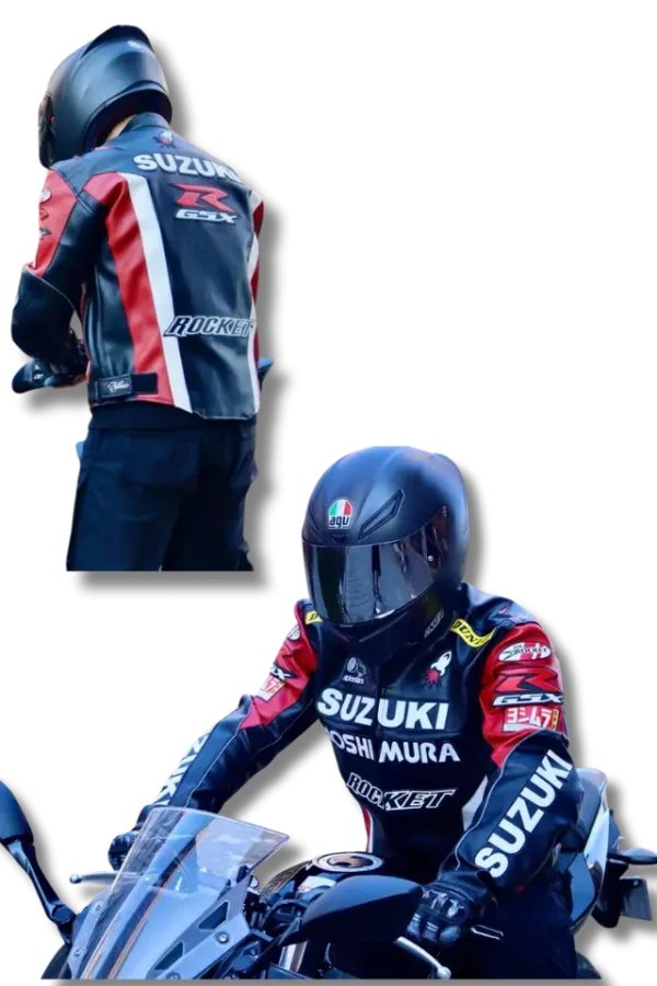 Suzuki Yoshimura Model details